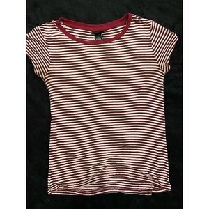 Rue21 striped shirt